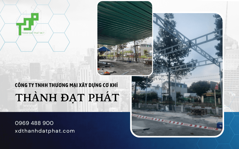 Xây Dựng Thành Đạt Phát