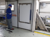 LẮP ĐẶT PANEL NHÀ MÁY PERFRTTI