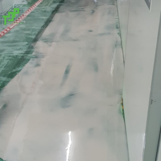 EPOXY NỀN NHÀ XƯỞNG