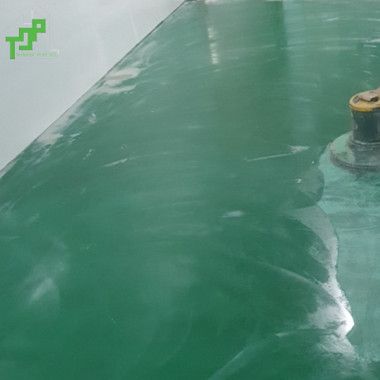 EPOXY NỀN NHÀ XƯỞNG