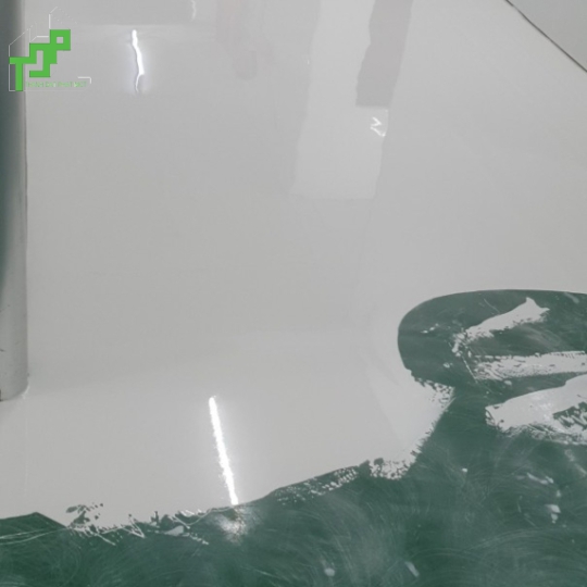 EPOXY NỀN NHÀ XƯỞNG