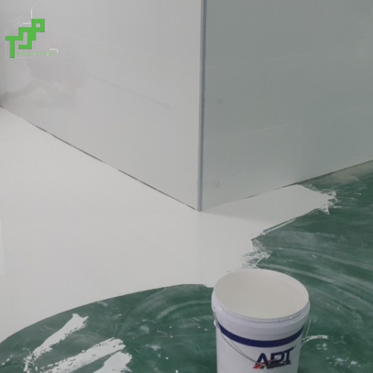EPOXY NỀN NHÀ XƯỞNG